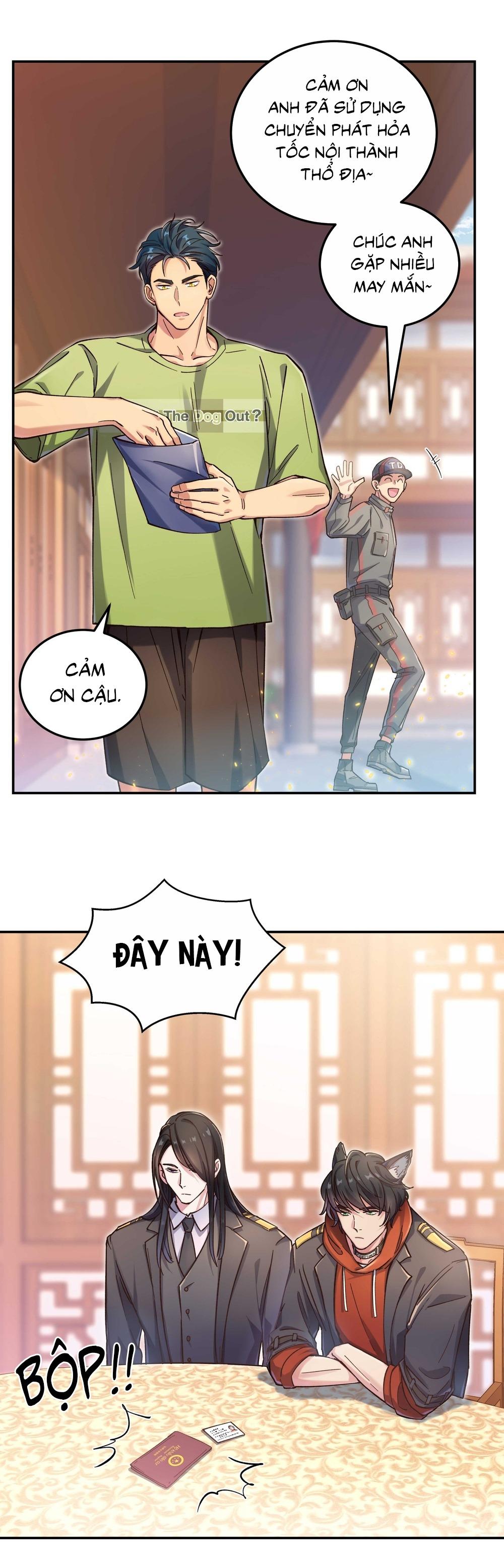 Đọc truyện Quán cơm tỳ hưu - Chapter 27