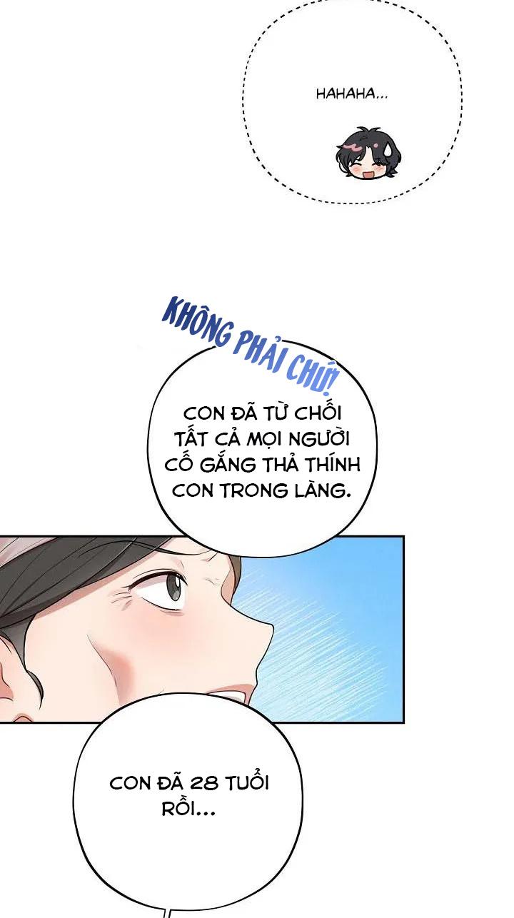 Đọc truyện Dù anh nhỏ cũng không sao - Chapter 1