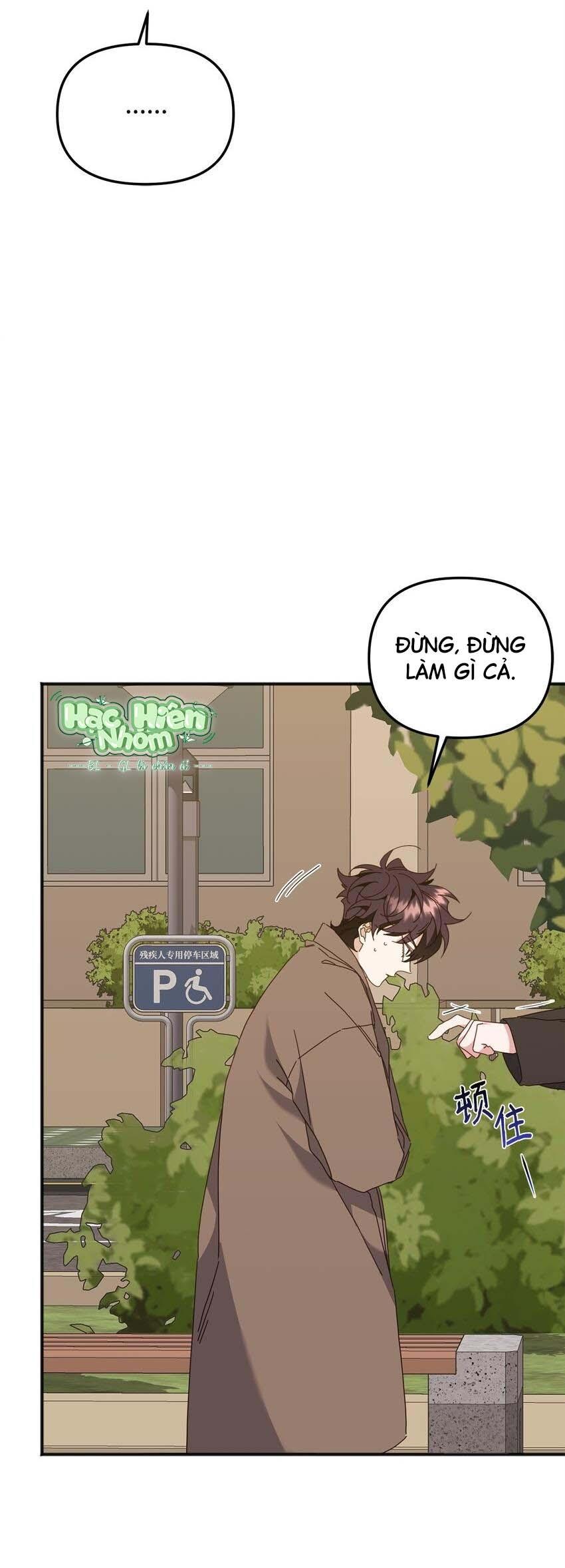 Đọc truyện Bạn Trai Mãnh Hổ Của Hắn - Chapter 28
