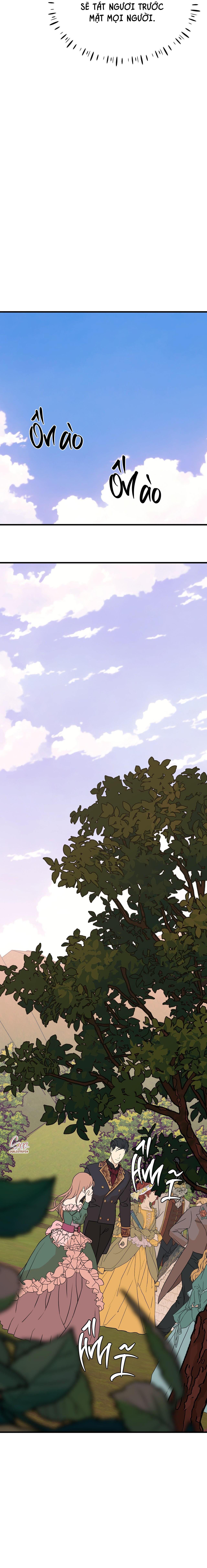 Đọc truyện (ABO) ĐÁM CƯỚI HOÀNG GIA - Chapter 8