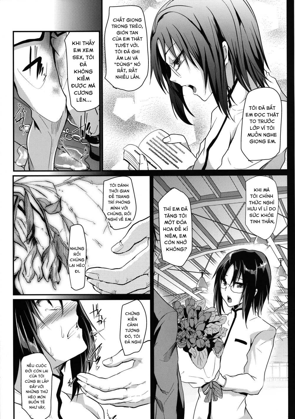 Đọc truyện Tổng Hợp Oneshot Rape - Chapter 140