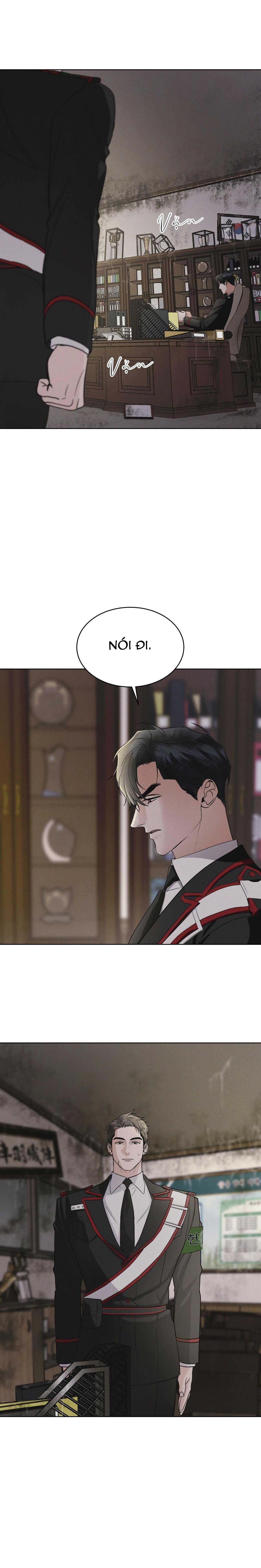 Đọc truyện THÀNH PHỐ CẦU VỒNG - Chapter 35