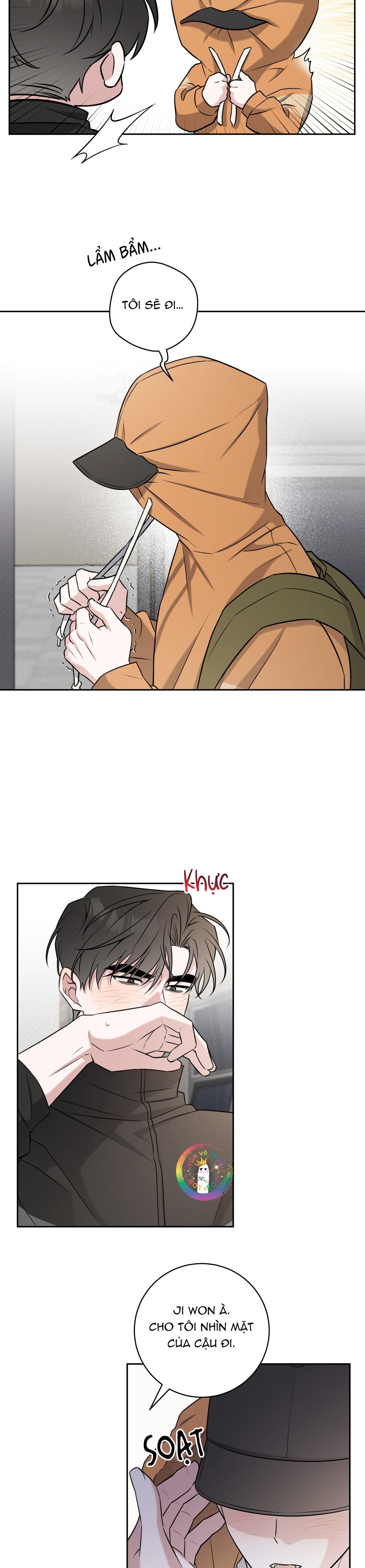 Đọc truyện Ballboy Tactics - Chapter 27