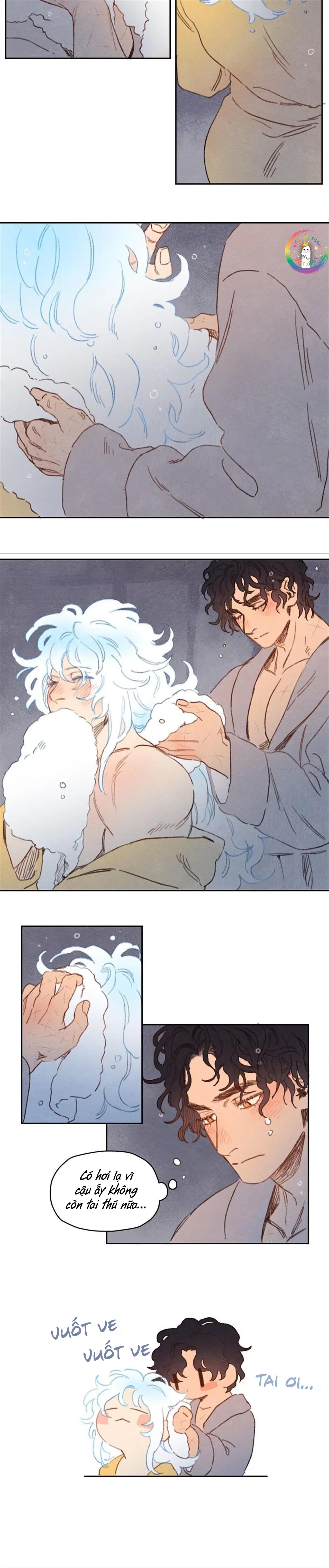 Đọc truyện Rix Venus - Chapter 39