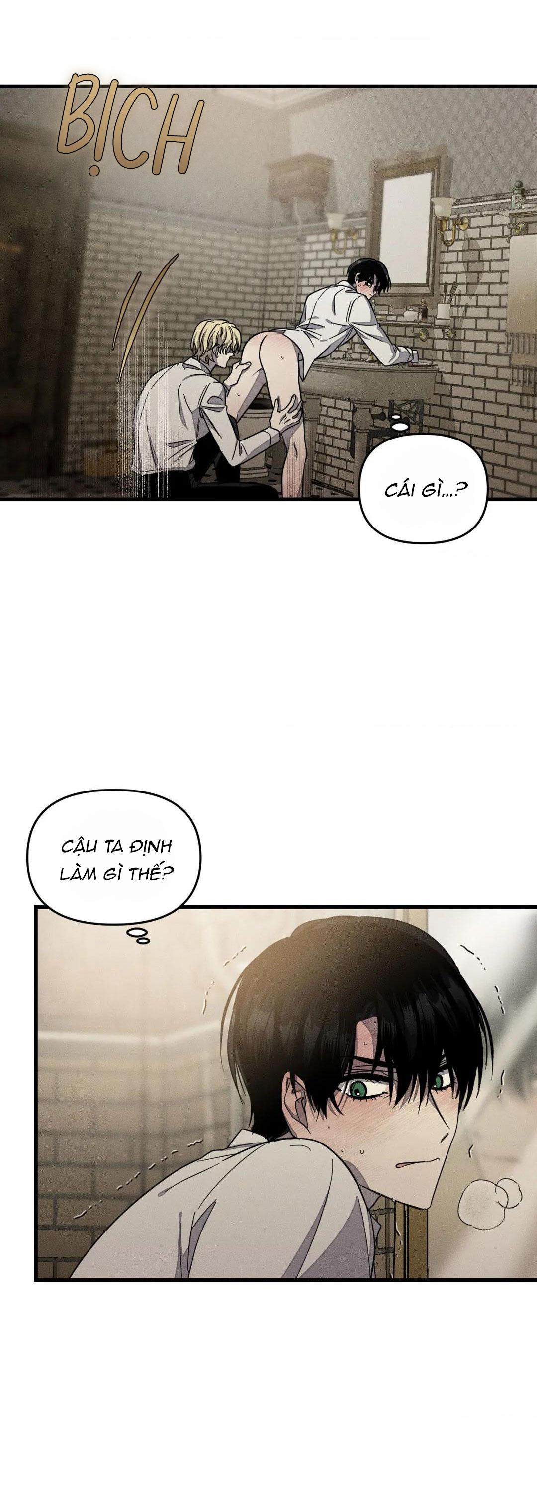 Đọc truyện Công Lập Left Fluke - Chapter 19