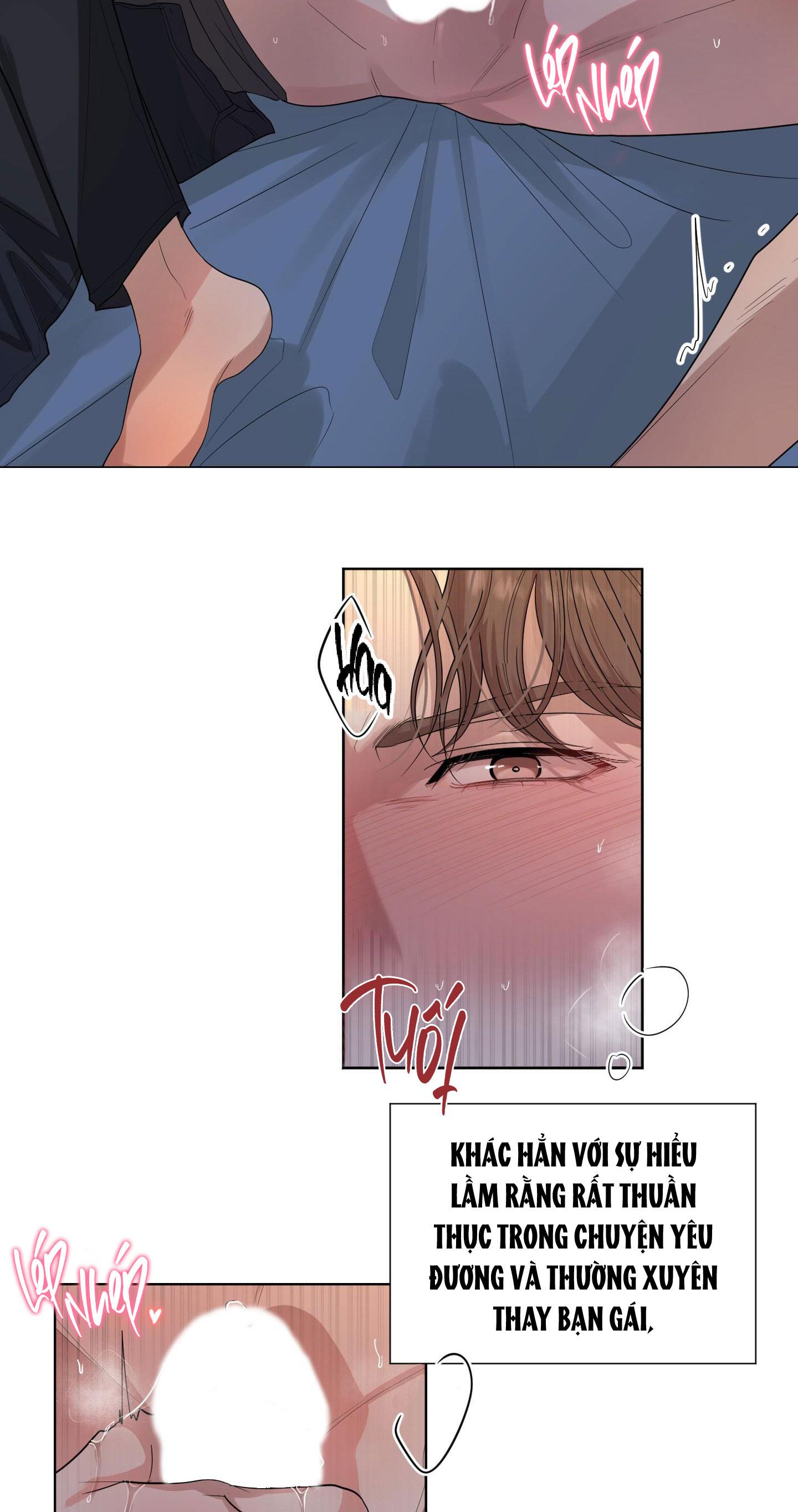 Đọc truyện BL NGẮN CHỊCH HỎNY - Chapter 42.1