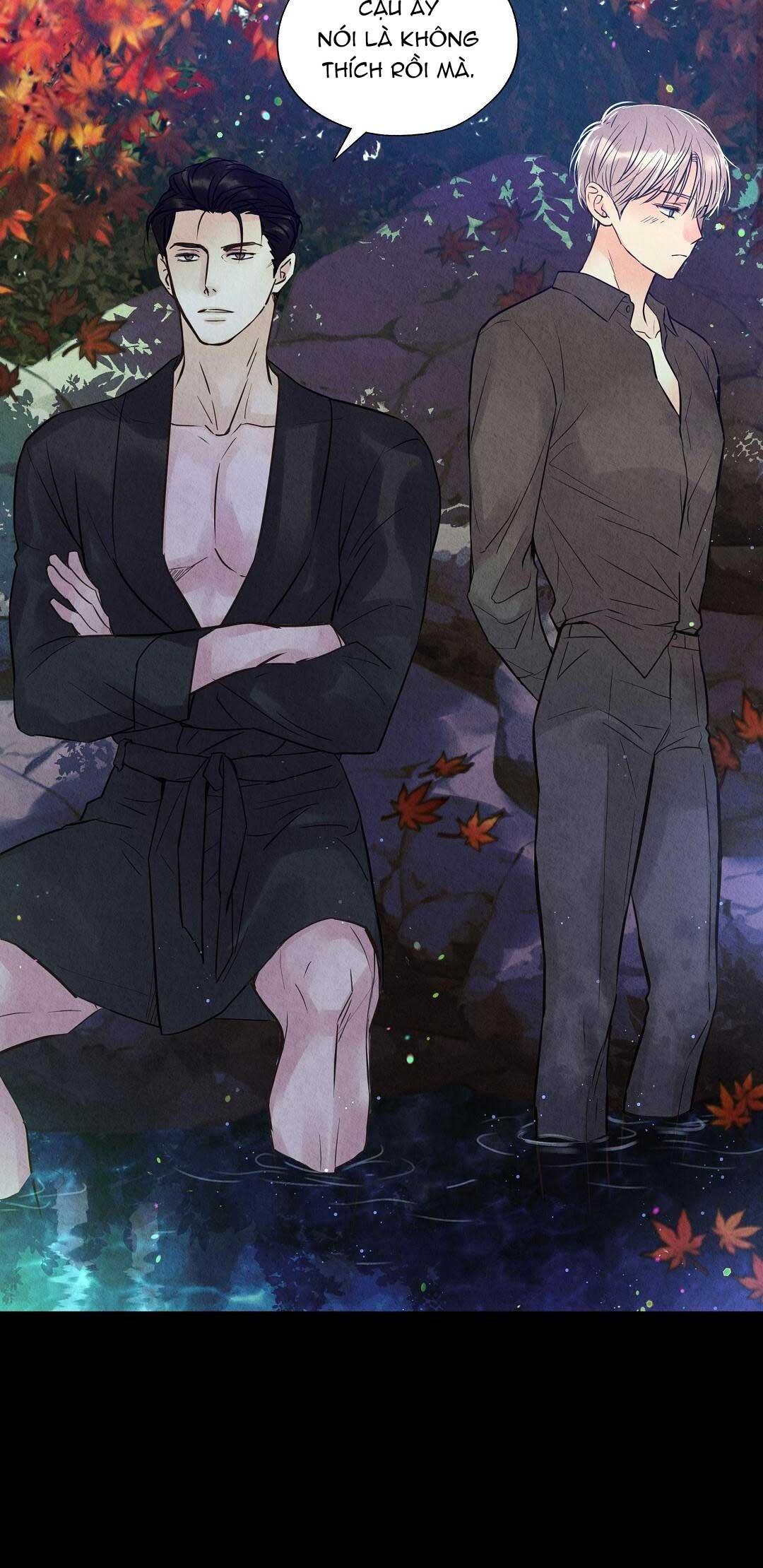 Đọc truyện BẢN CHẤT TÀ ÁC - Chapter 6
