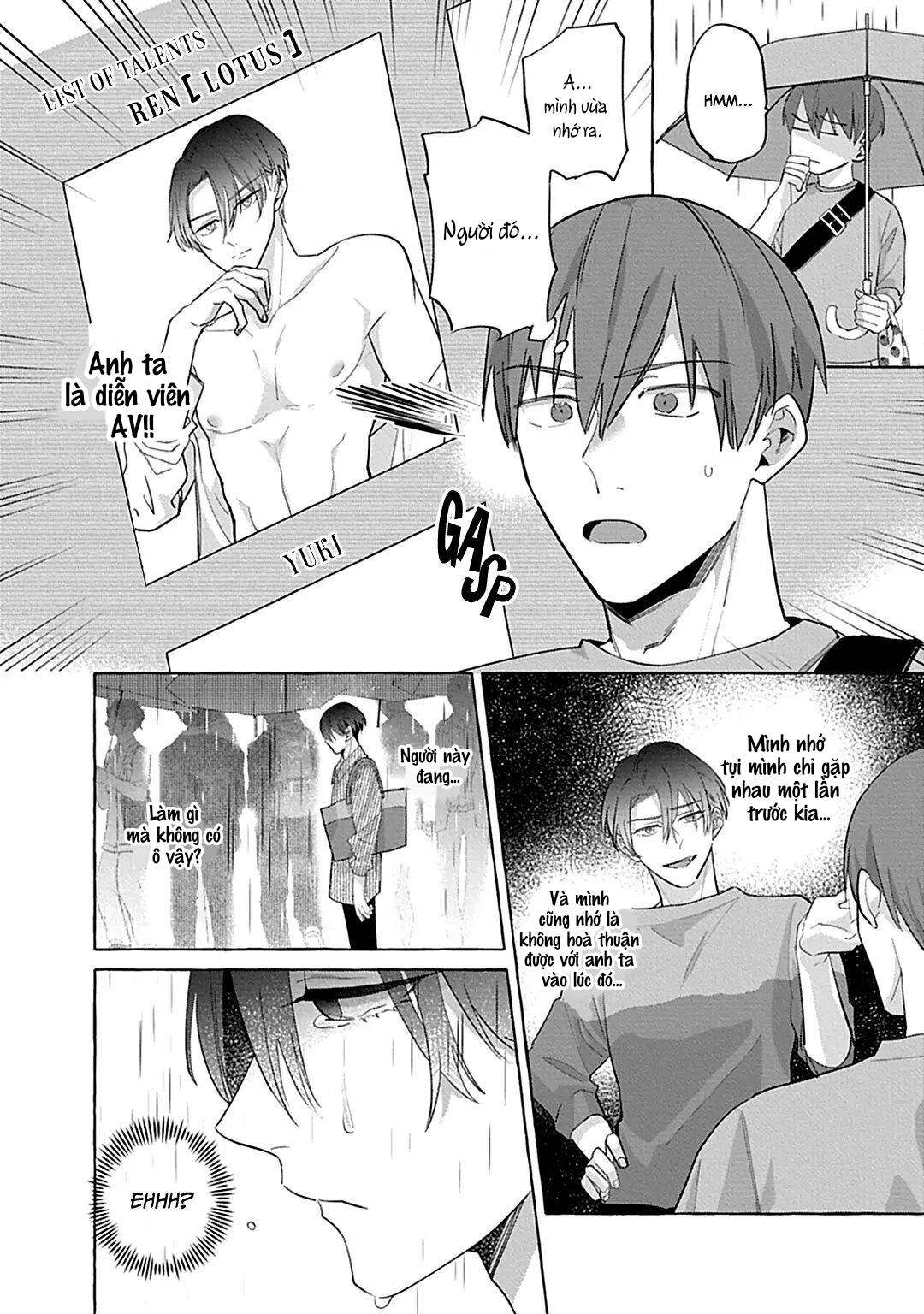 Đọc truyện Shirouto Dakedo Ari Desu Ka - Chapter 1