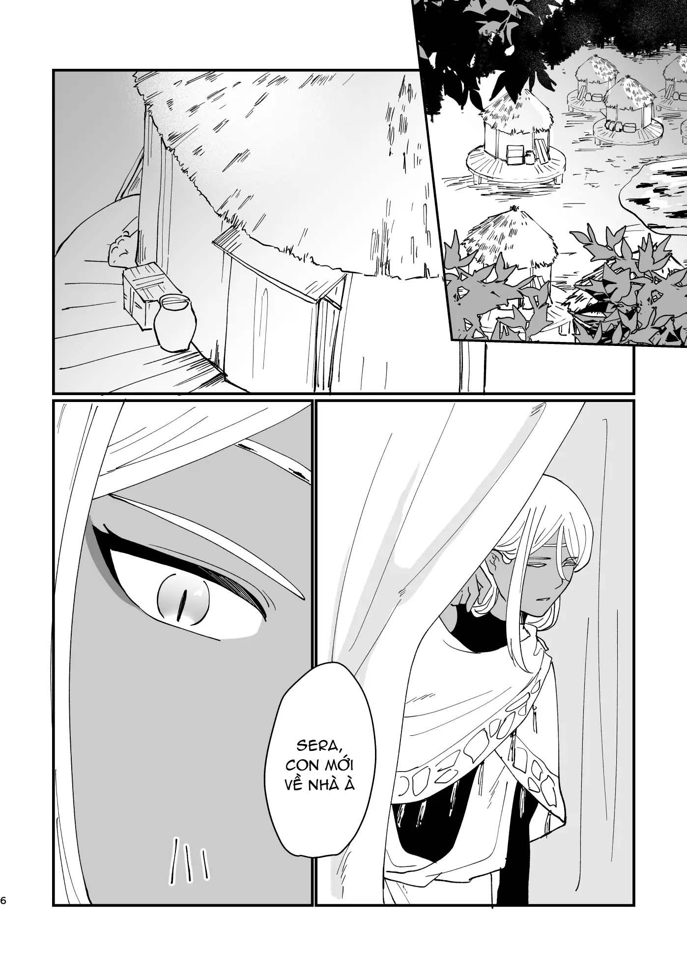 Đọc truyện Ở đây có yaoi hơi bị choáy - Chapter 163