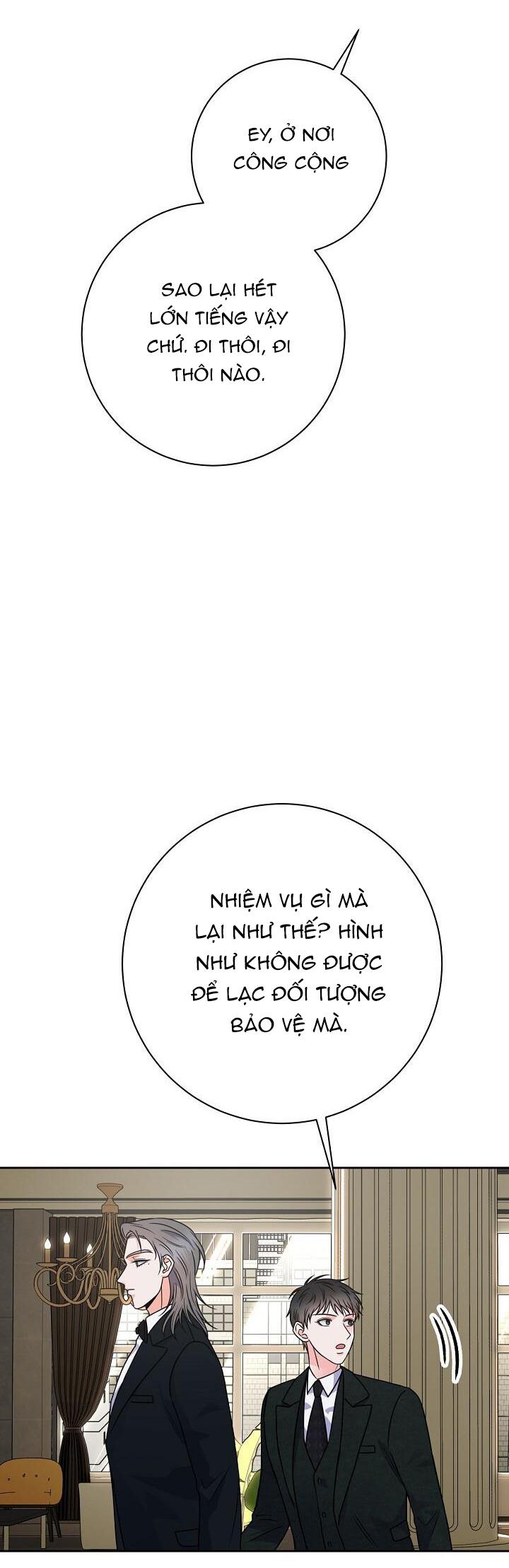 Đọc truyện CHÁN GHÉT - Chapter 48