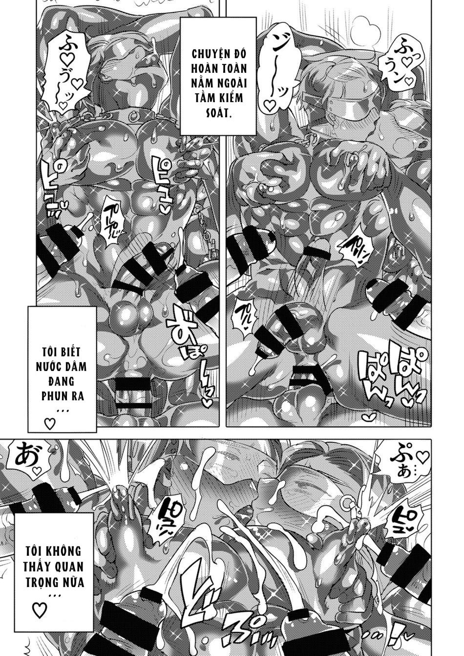 Đọc truyện TUYỂN TẬP BDSM CHỊT CHỌT - Chapter 98