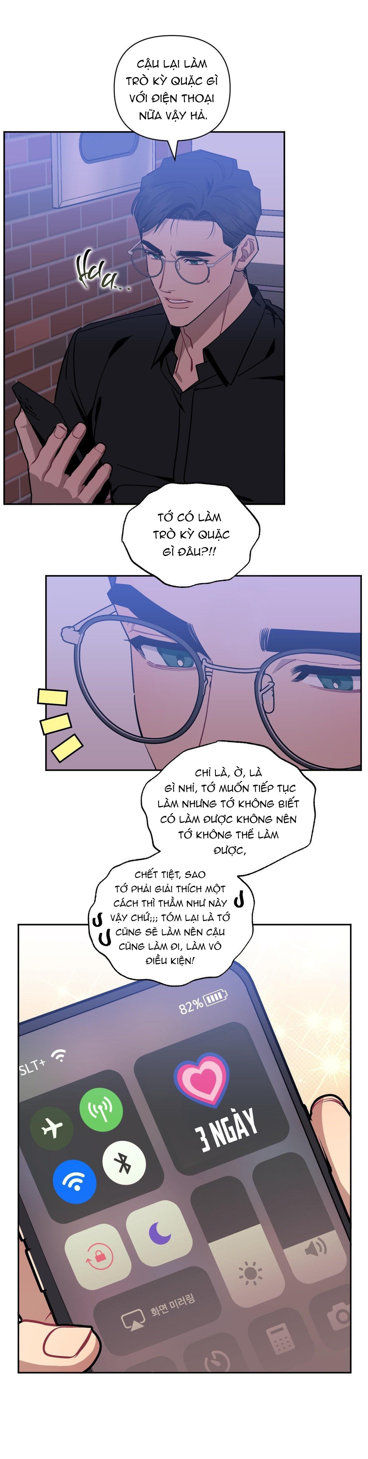 Đọc truyện HƠN CẢ BẠN BÈ - Chapter 81