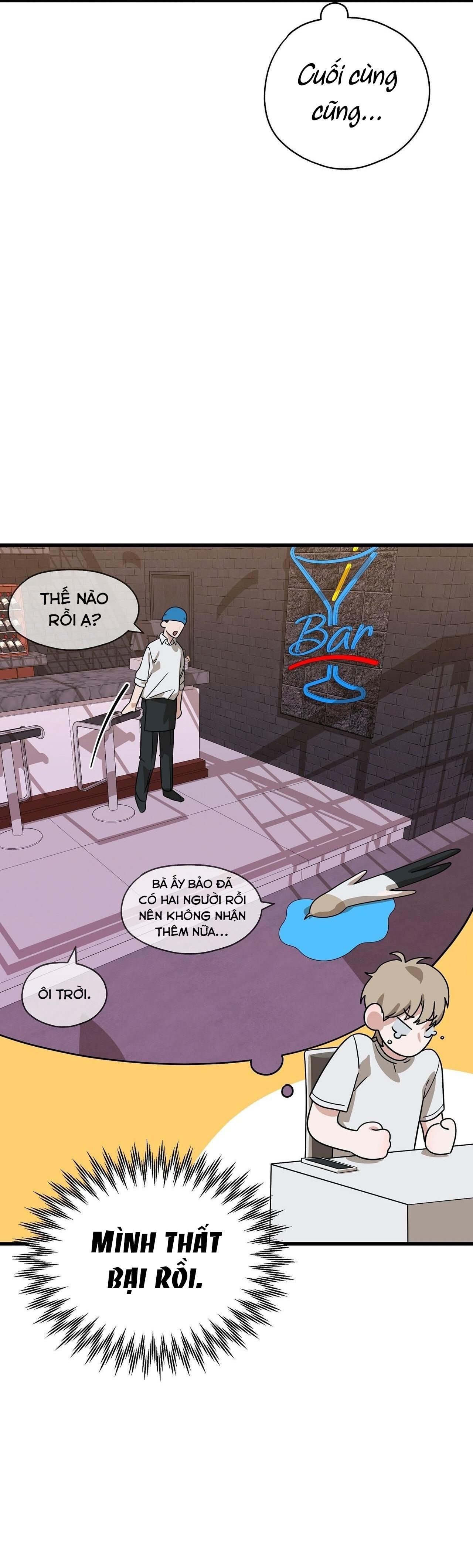 Đọc truyện HỢP ĐỒNG KẸO - Chapter 5