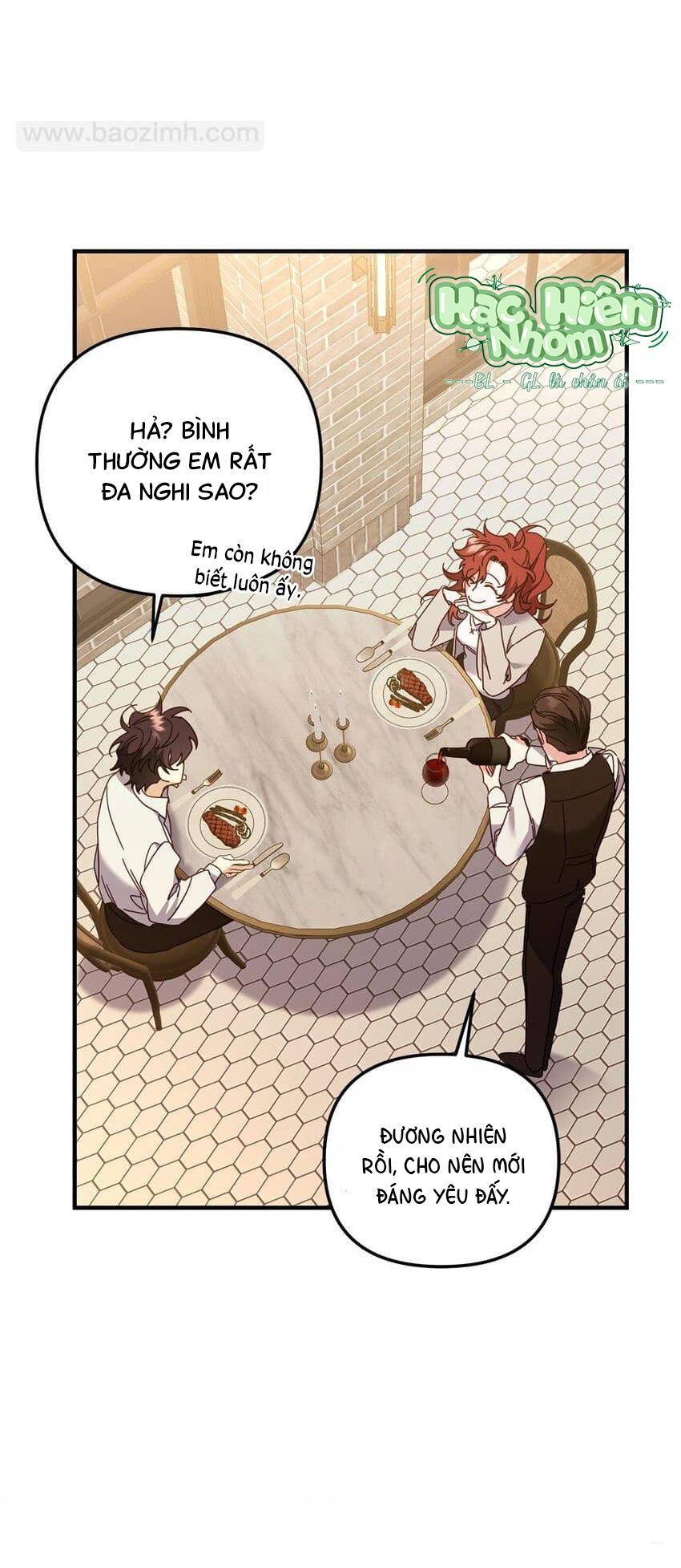 Đọc truyện Bạn Trai Mãnh Hổ Của Hắn - Chapter 23