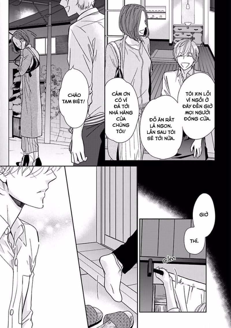 Đọc truyện Đừng say vì tình yêu - Chapter 3