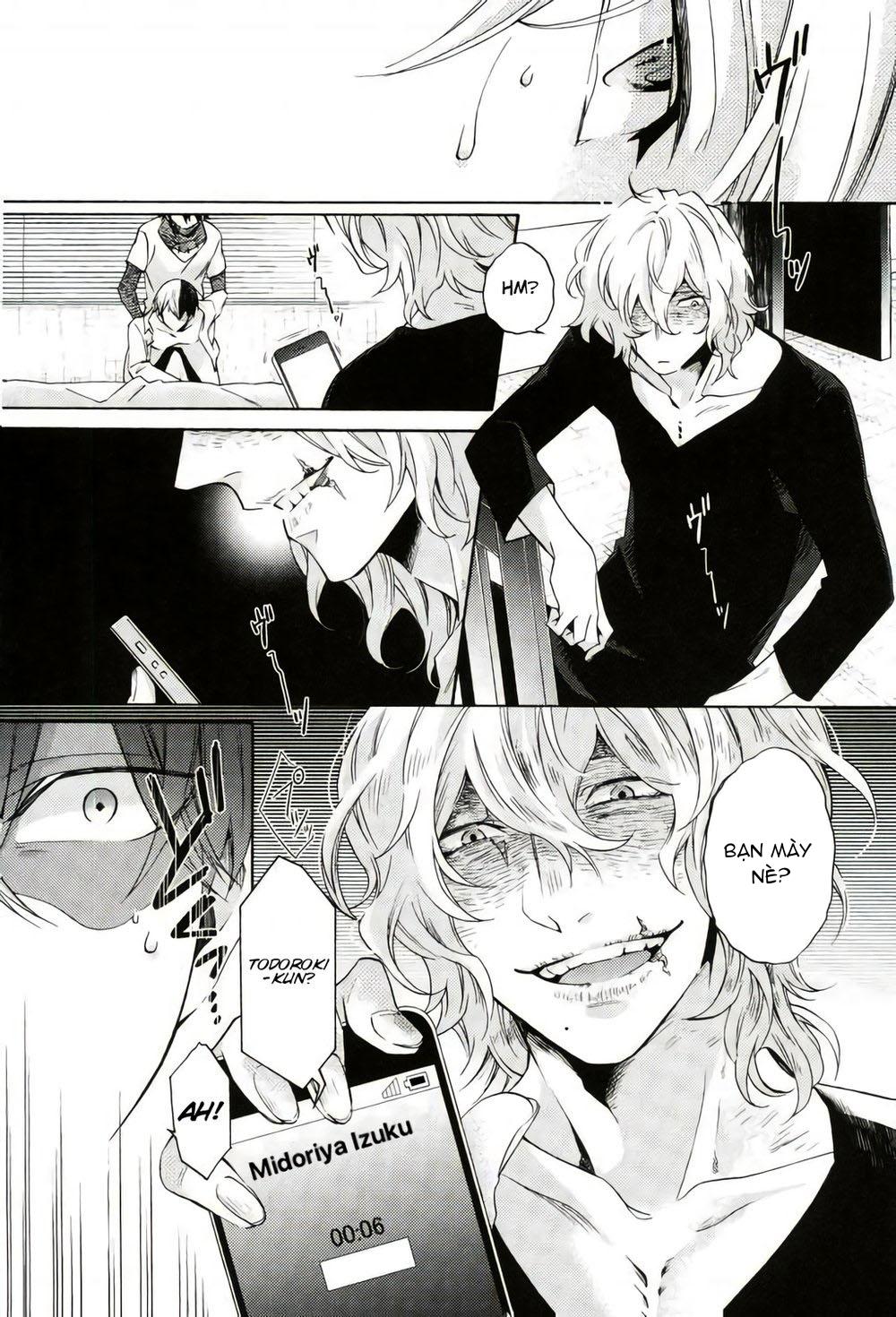Đọc truyện Tổng Hợp Oneshot Rape - Chapter 179