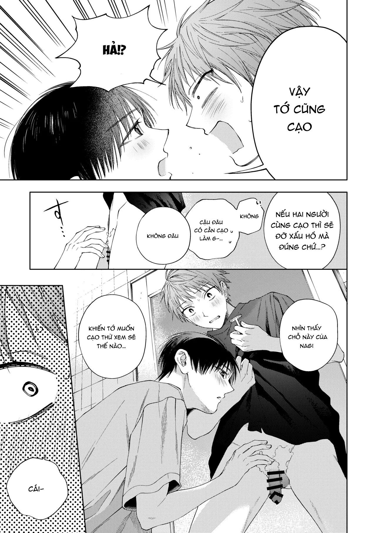 Đọc truyện Cưng mà nói - Chapter 214