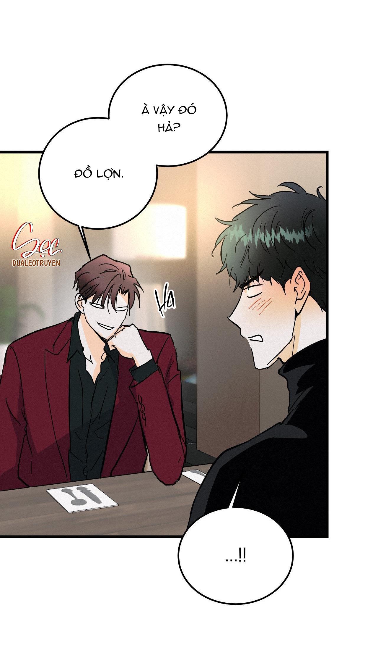 Đọc truyện LIE AGAIN - Chapter 30