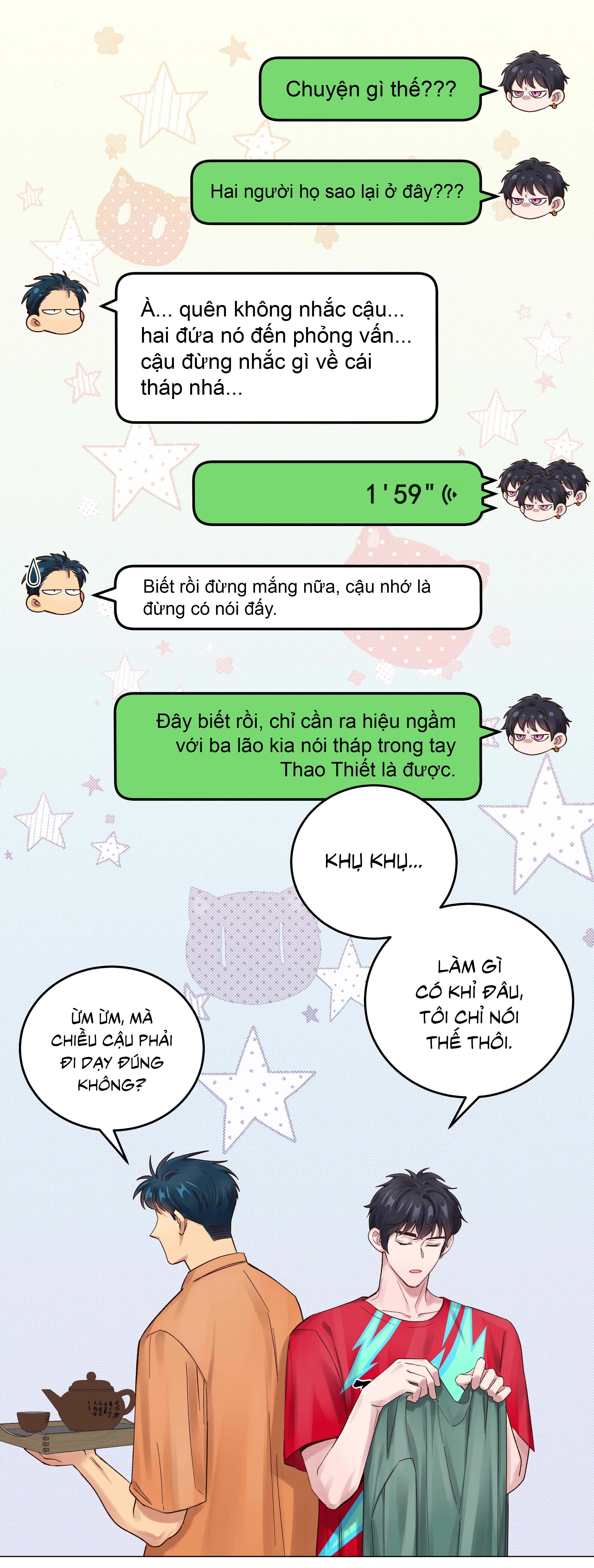 Đọc truyện Quán cơm tỳ hưu - Chapter 70