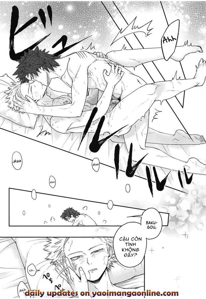 Đọc truyện Doujinshi Tổng Hợp - Chapter 245