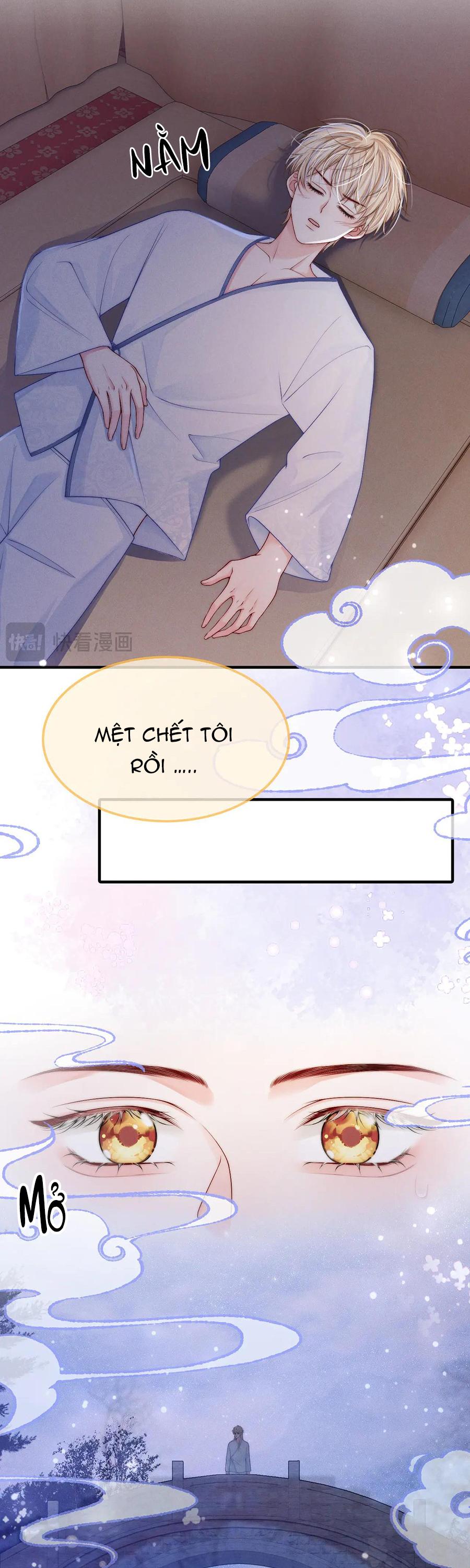 Đọc truyện Không Thân Mật Sẽ Tiêu Đời - Chapter 9