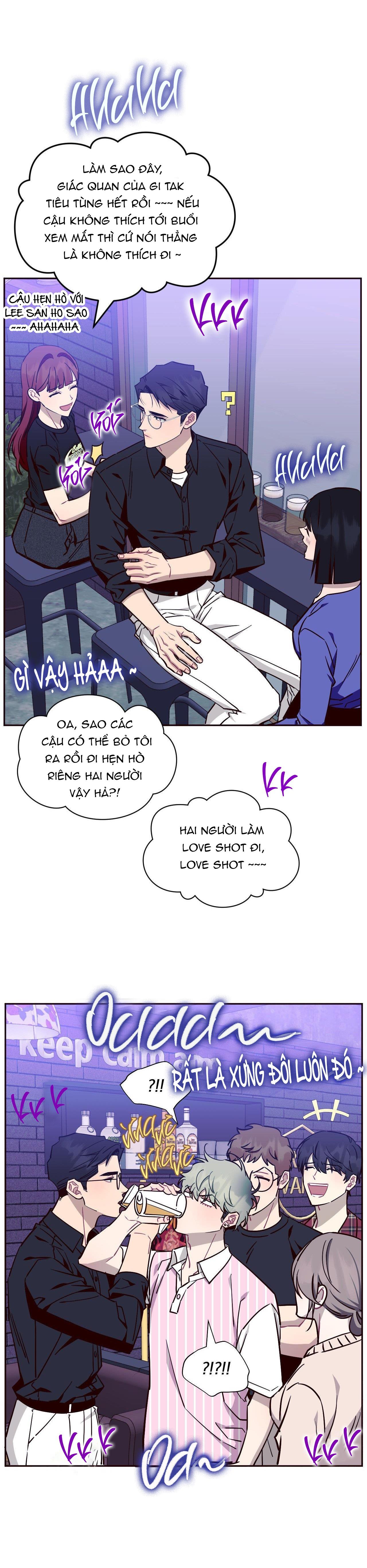 Đọc truyện HƠN CẢ BẠN BÈ - Chapter 81