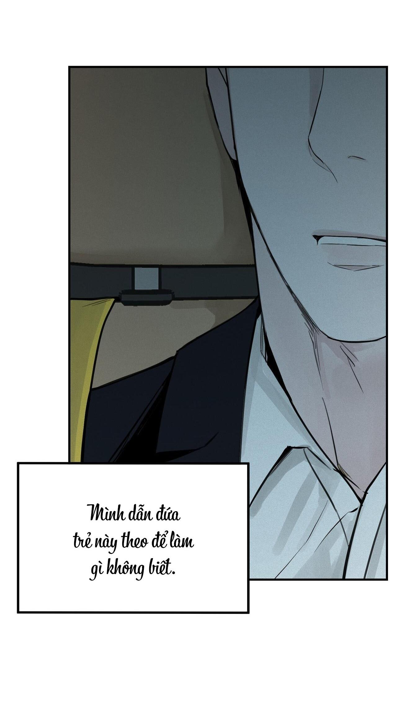 Đọc truyện (CBunu) Phép Chiếu - Chapter 4