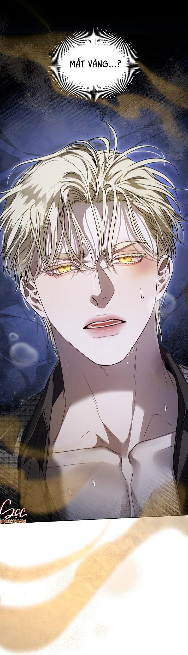 Đọc truyện (ABO) KISS ME IF YOU CAN - Chapter 11