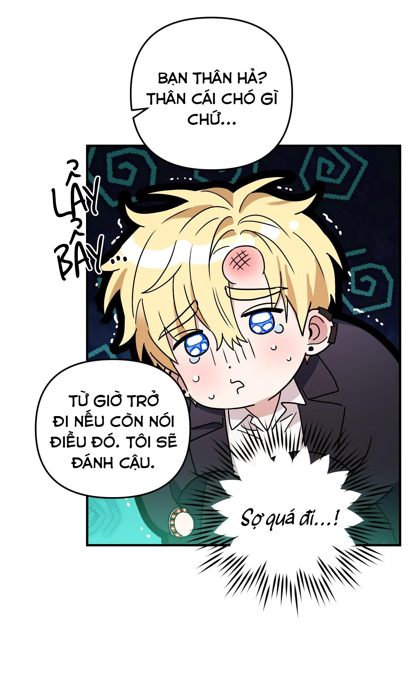 Đọc truyện MỐI TÌNH NGANG TRÁI - Chapter 5