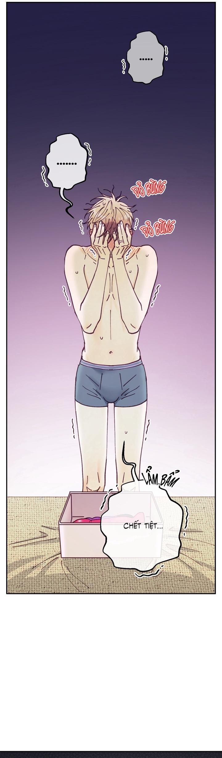 Đọc truyện [END] BẠN TRAI VÔ SONG CỦA TÔI - Chapter 36