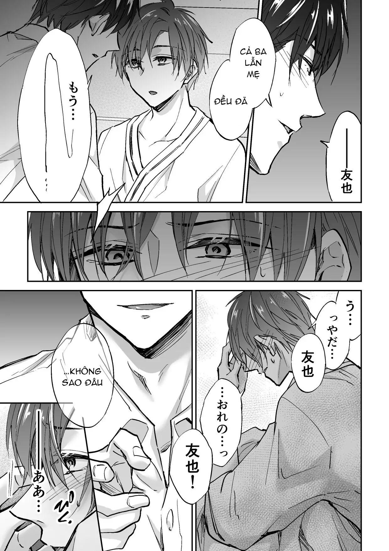 Đọc truyện Cưng mà nói - Chapter 90.2