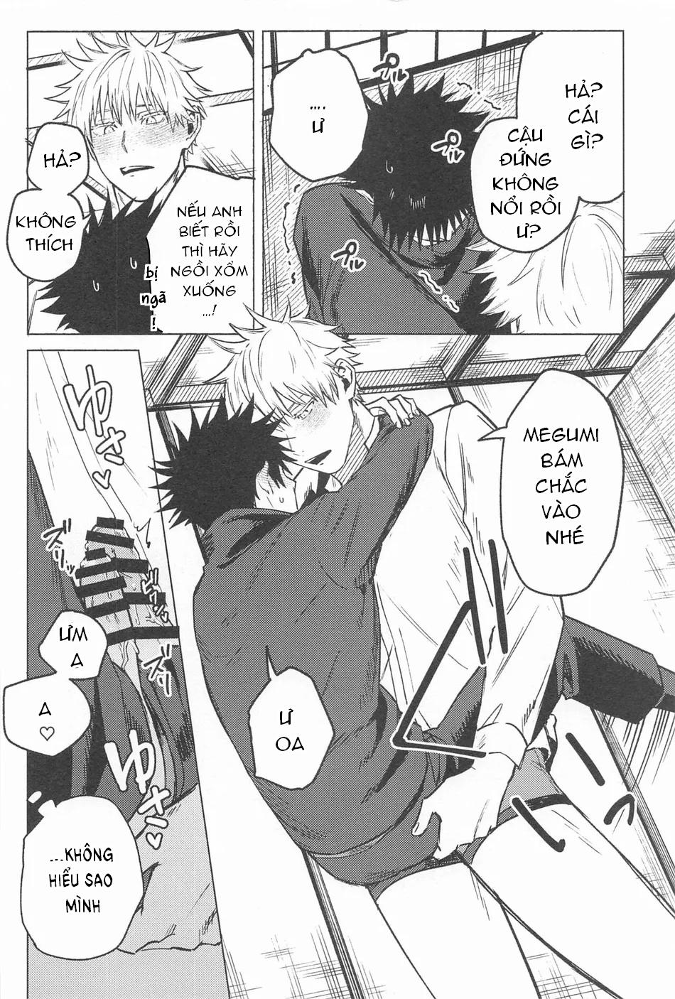 Đọc truyện Tuyển tập truyện doujinshi - Chapter 193
