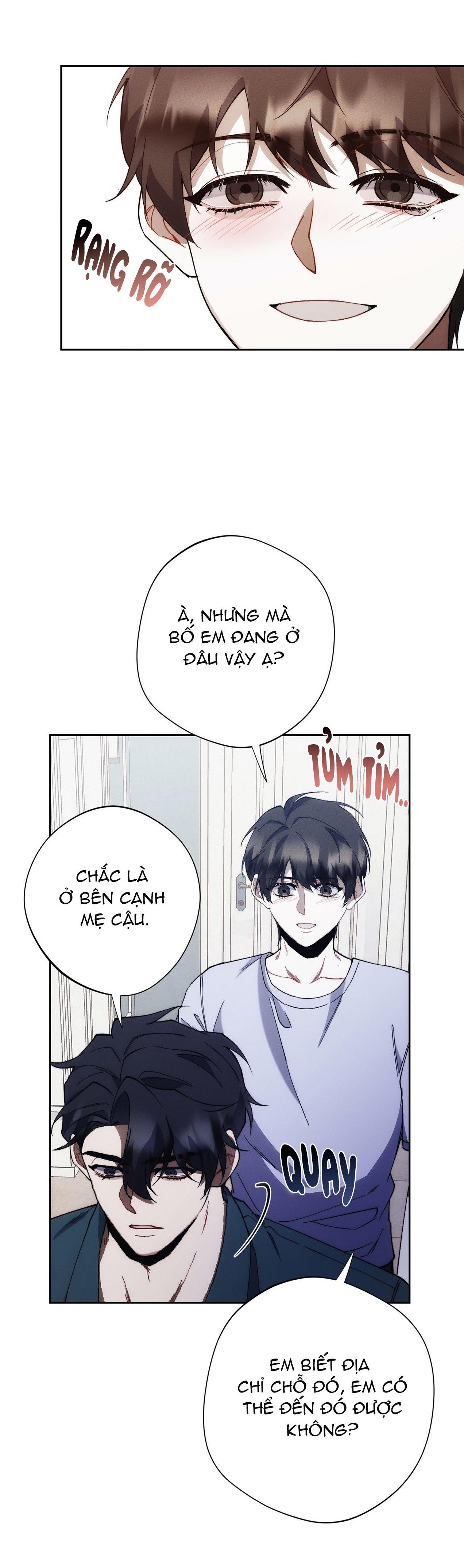 Đọc truyện RED MANSION - Chapter 39