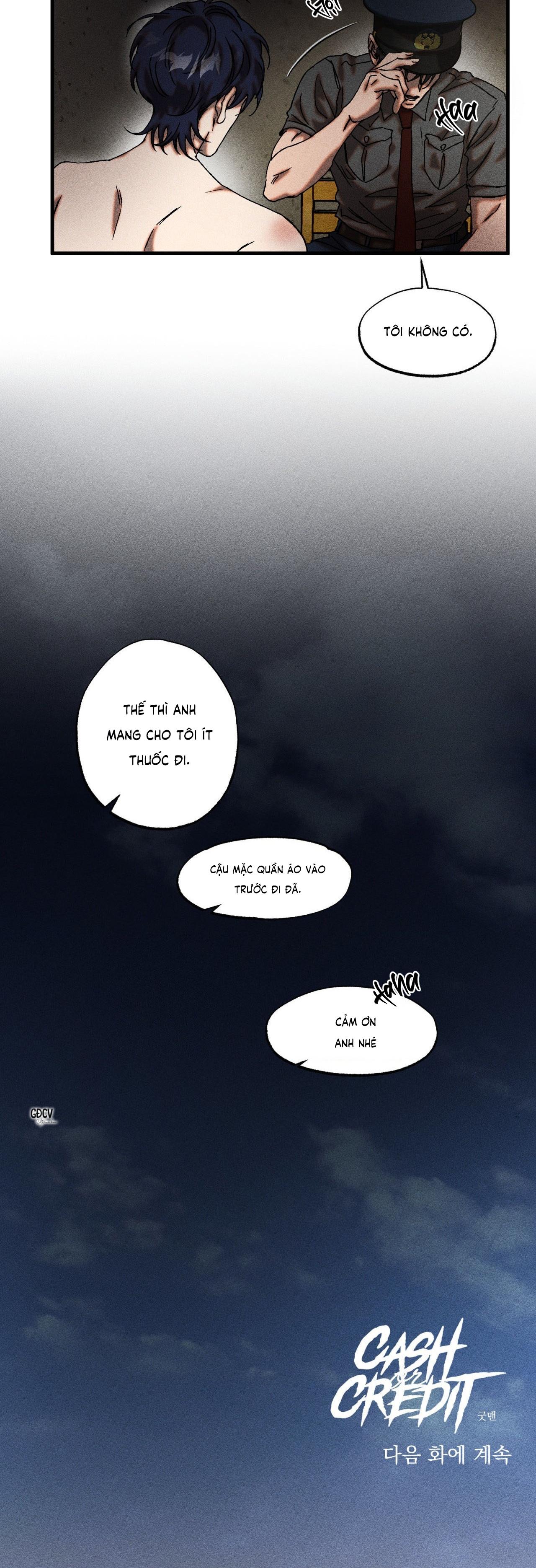 Đọc truyện (GĐCV) CUỘC GIAO DỊCH - Chapter 9