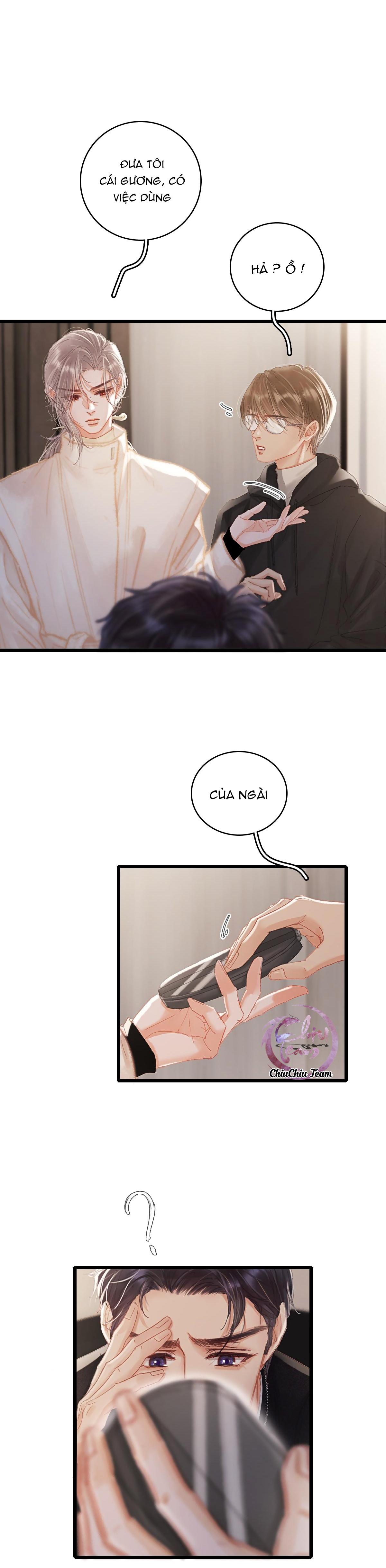 Đọc truyện Quen Lâu Mới Biết Người Thiếu Tâm Cơ - Chapter 6
