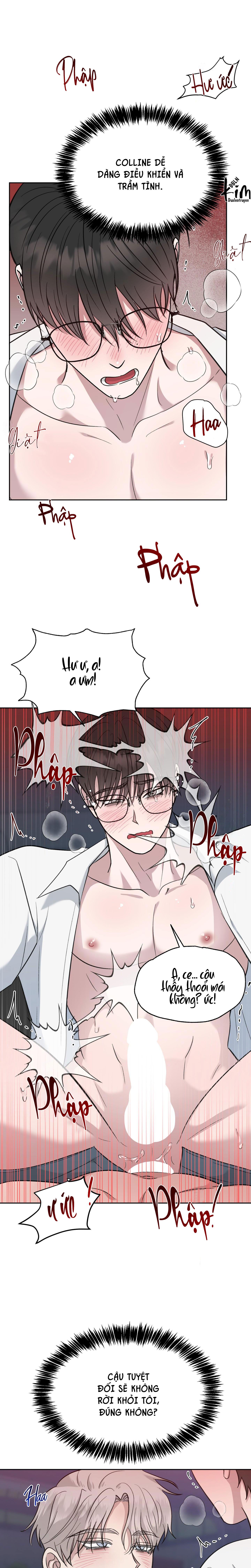 Đọc truyện NGHIỆN SEX - Chapter 7.5