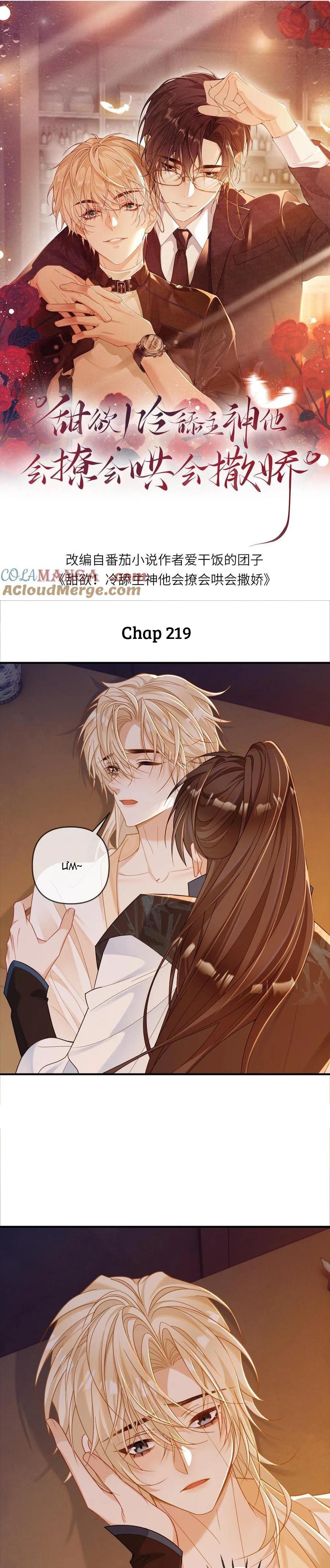 Đọc truyện Khát Vọng Ngọt Ngào - Chapter 219