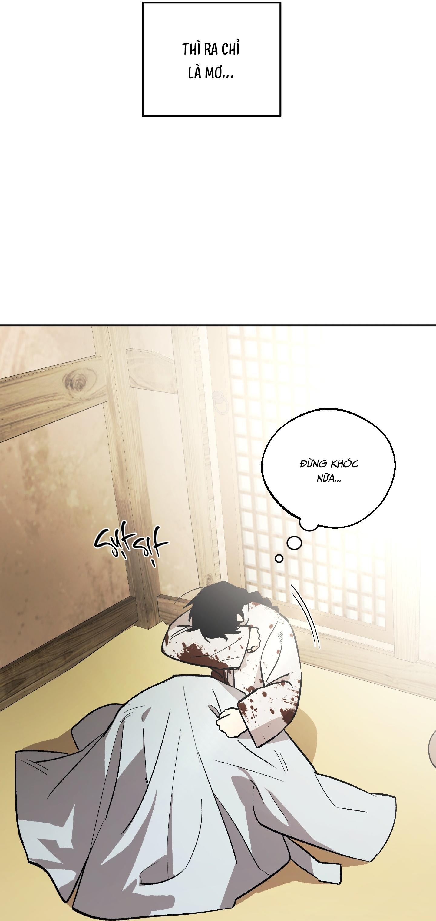 Đọc truyện NGHI THỨC CẦU NGUYỆN - Chapter 8