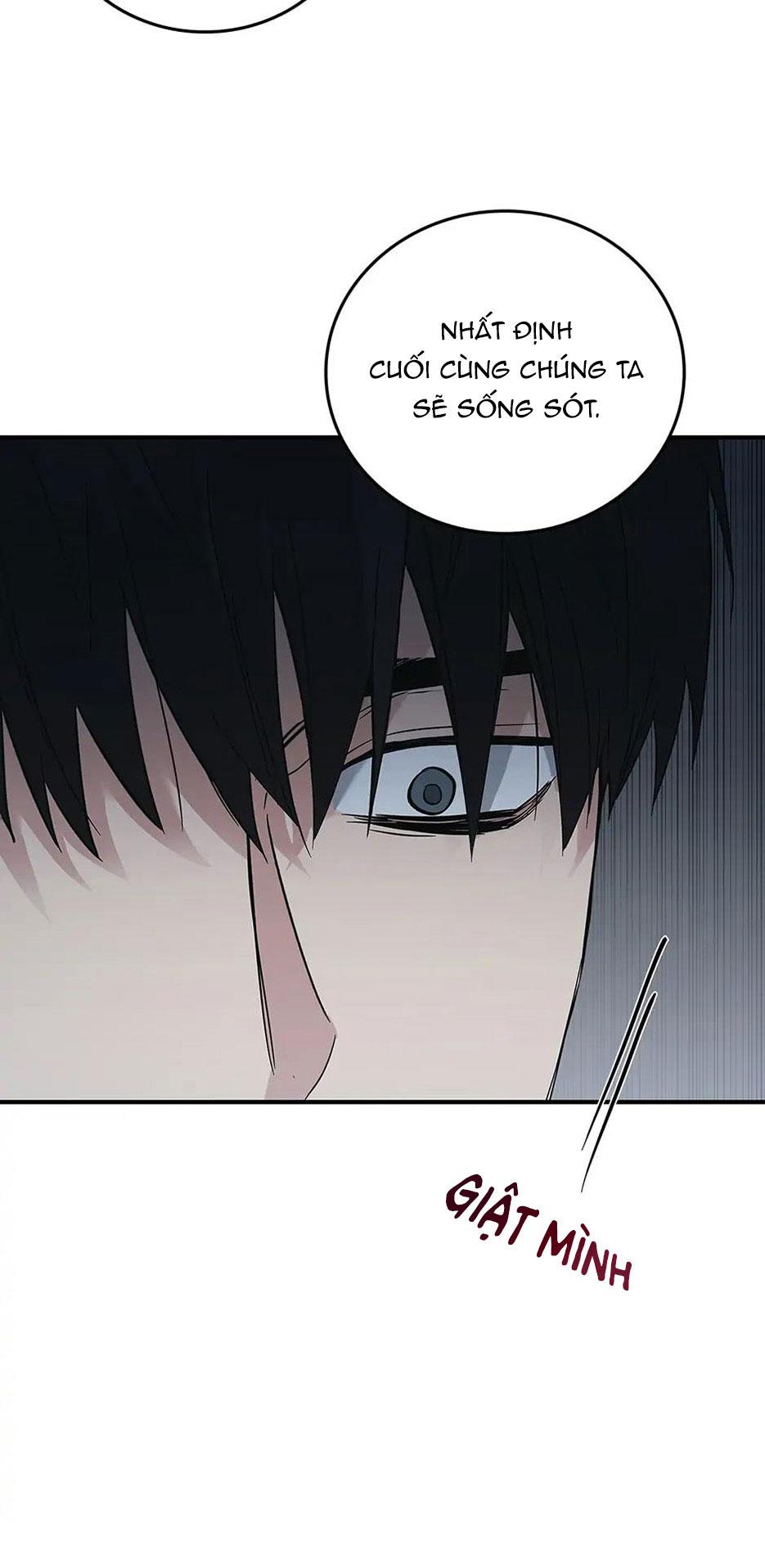 Đọc truyện Deadman Switch - Chapter 20