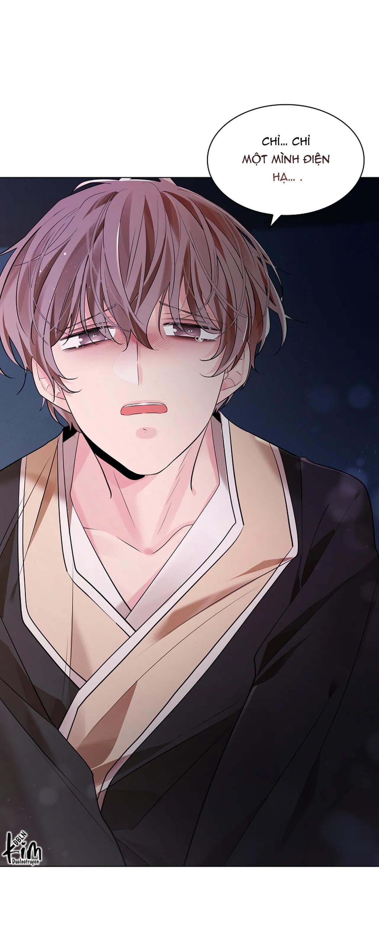 Đọc truyện HOA GIẤY - Chapter 68