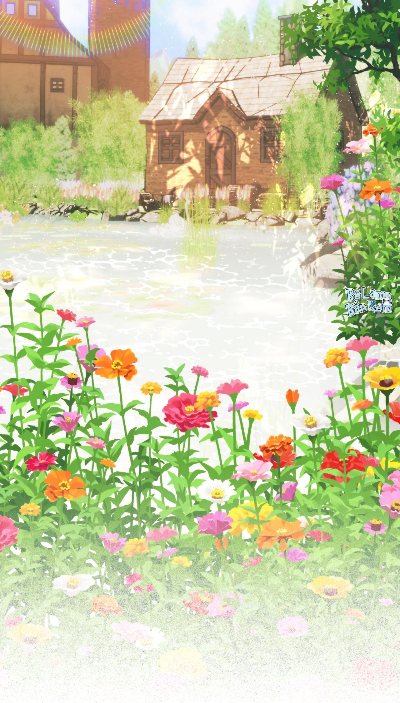 Đọc truyện KHU VƯỜN CỦA ESTHER - Chapter 6