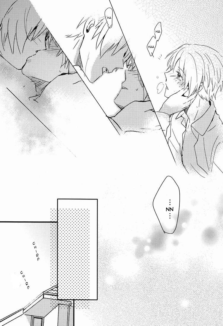 Đọc truyện Tuyển tập truyện doujinshi - Chapter 188