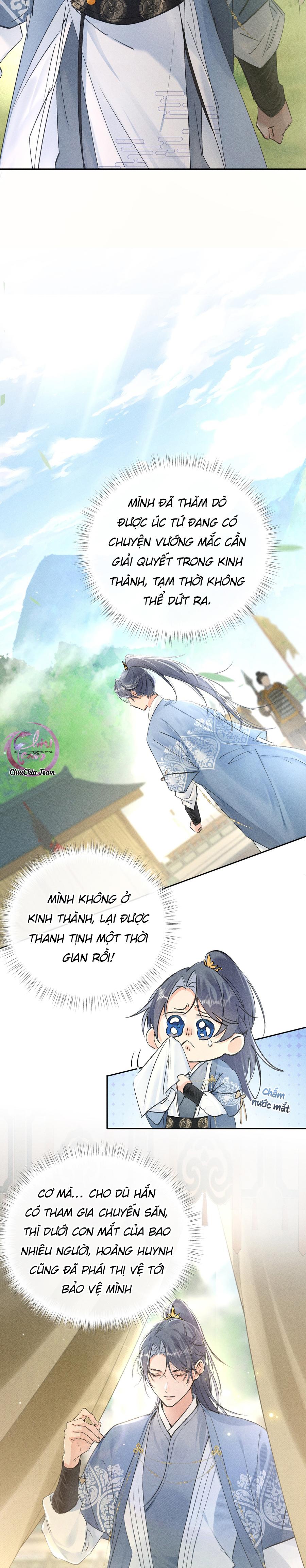 Đọc truyện Dụ địch thâm nhập - Chapter 30