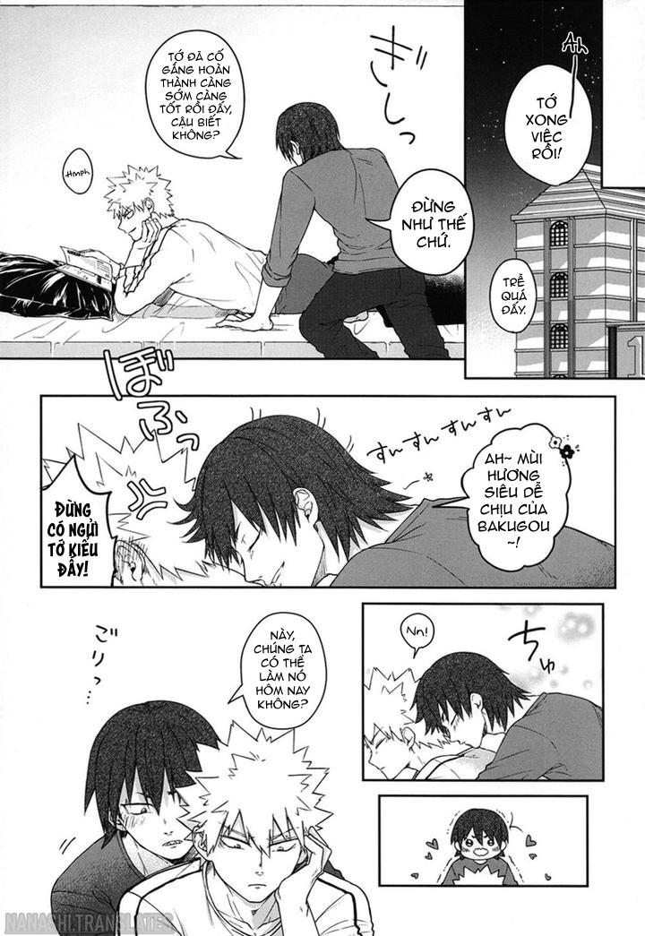 Đọc truyện Doujinshi Tổng Hợp - Chapter 245