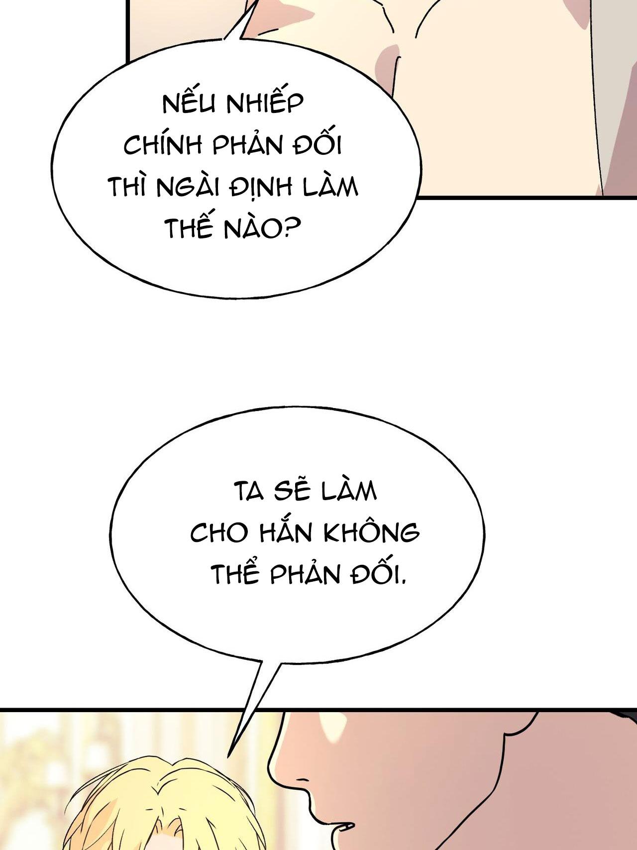 Đọc truyện (ABO) ĐÁM CƯỚI HOÀNG GIA - Chapter 24