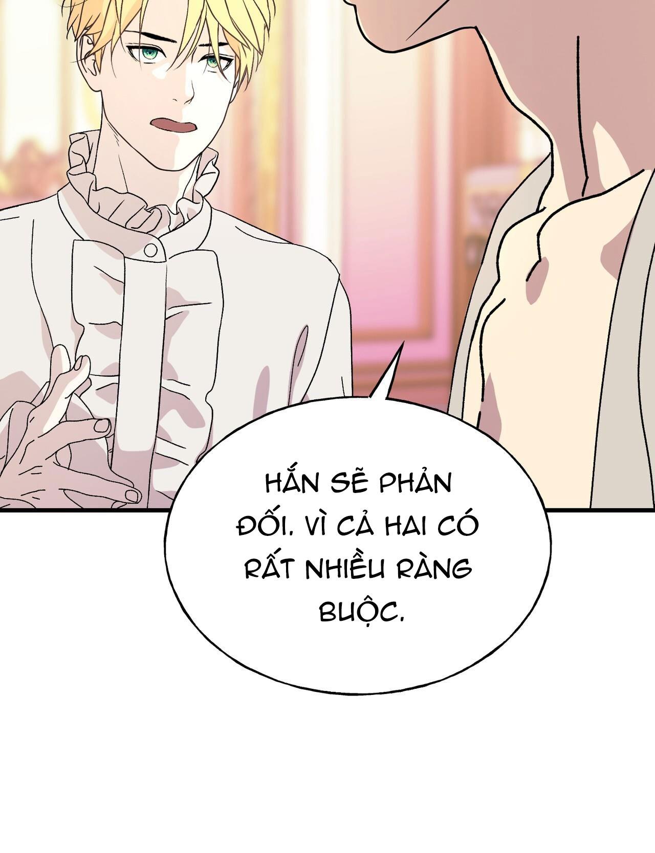 Đọc truyện (ABO) ĐÁM CƯỚI HOÀNG GIA - Chapter 24