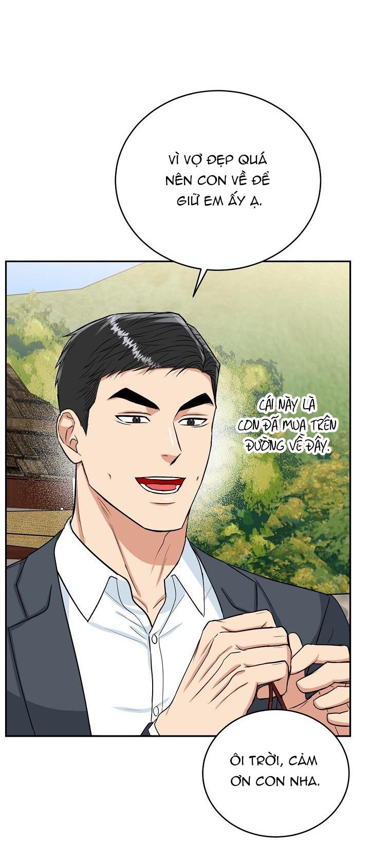Đọc truyện (ABO) HANG HỔ - Chapter 38