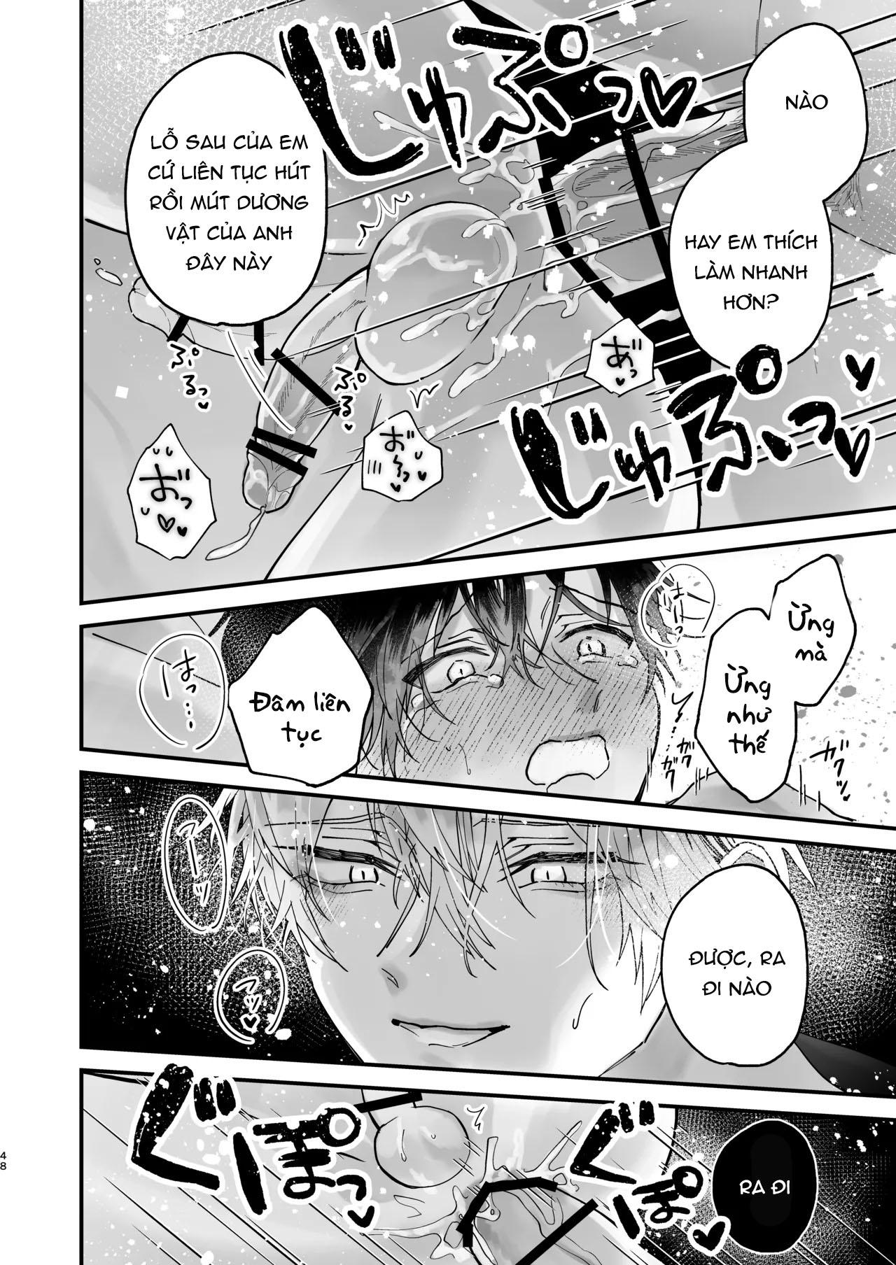 Đọc truyện Cưng mà nói - Chapter 219.2