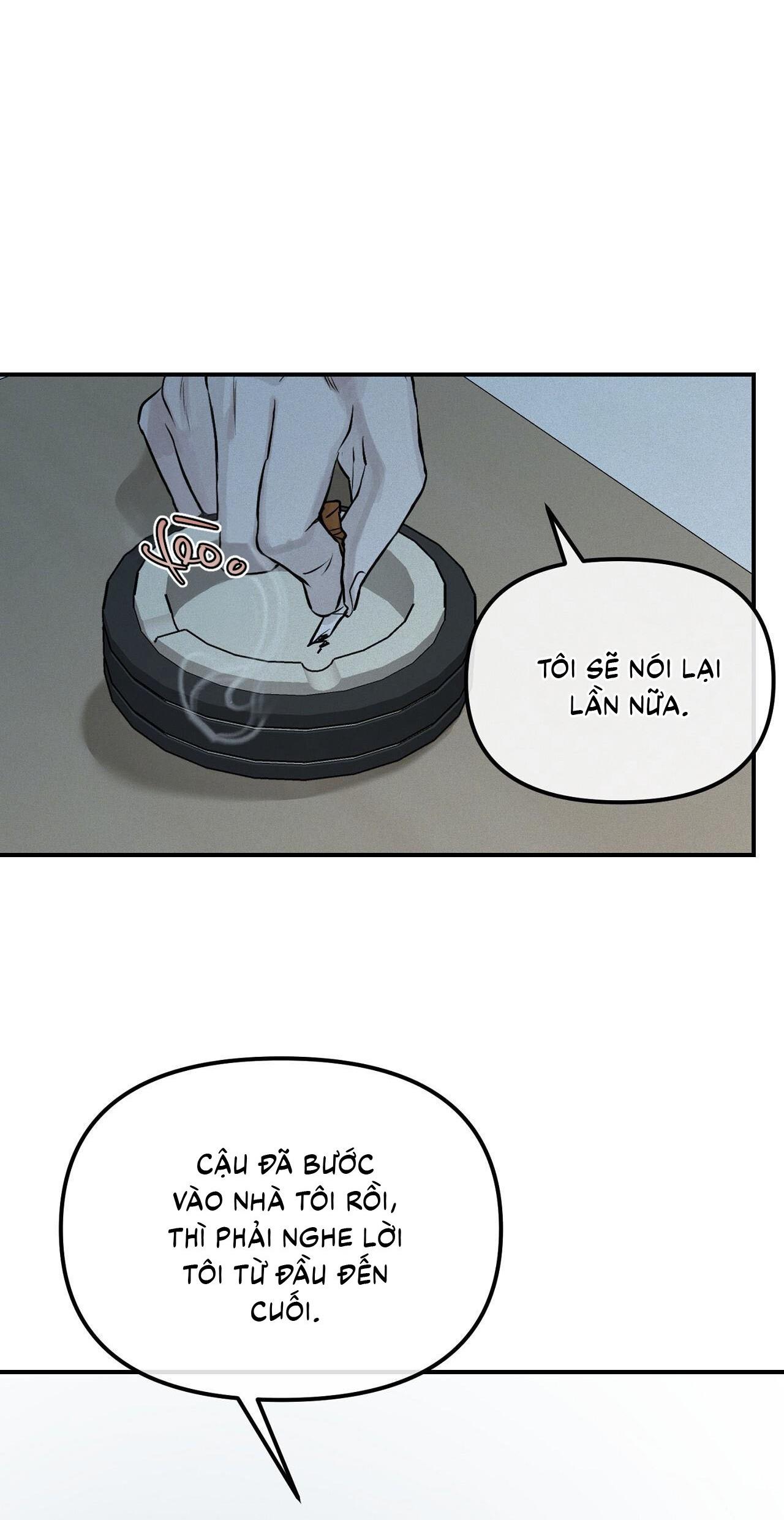 Đọc truyện (CBunu) Phép Chiếu - Chapter 17