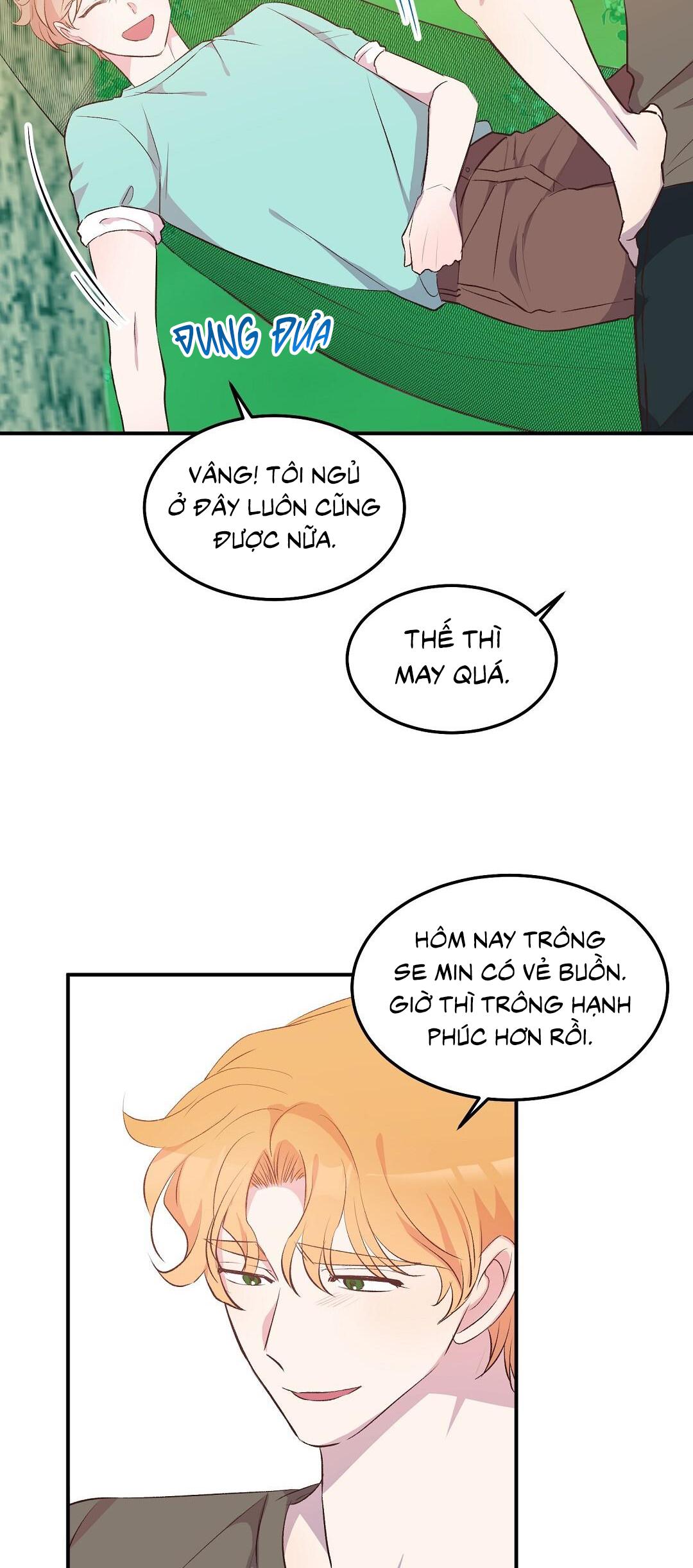 Đọc truyện CHUYỆN TÌNH ĐẢO HOANG - Chapter 22